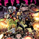 Image for article titled In Marvel Comics' The Fearless, the superheroes stock up on magic hammers
